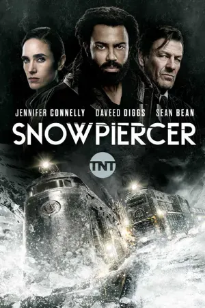 SNOWPIERCER EP.8